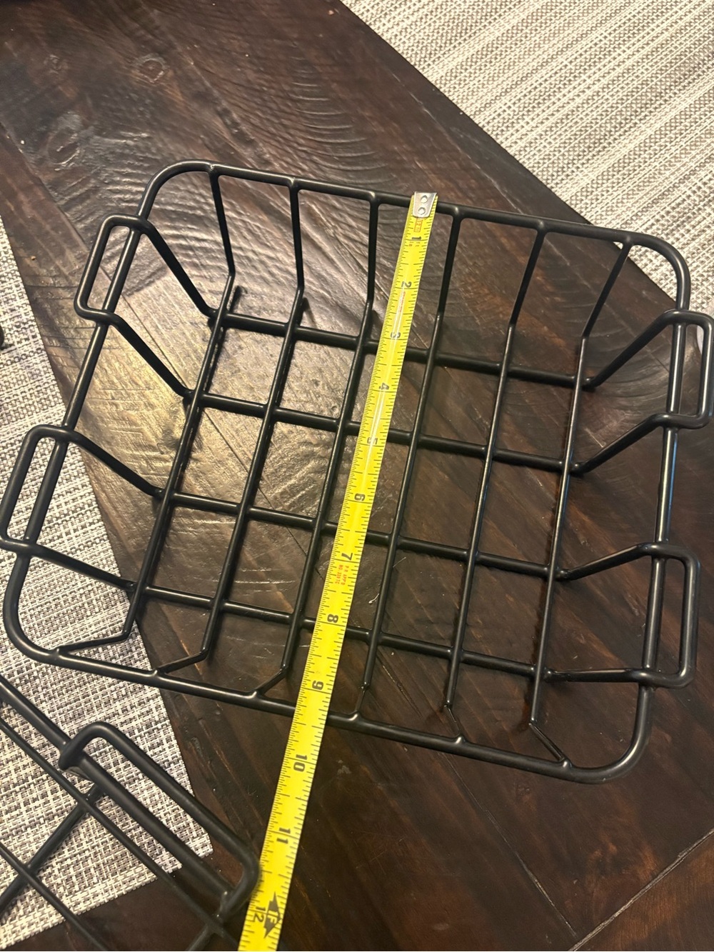 Yeti cooler tundra Black Wire Rack Organizer